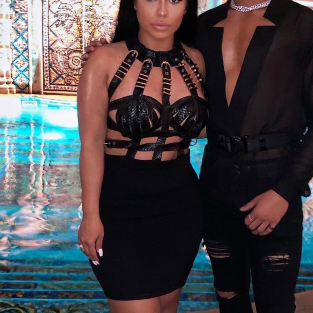 Versace inspired dress